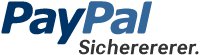 Logo von PayPal