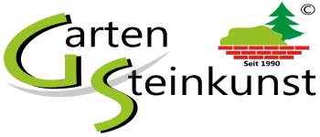 Logo des Onlineshop von Garten-Steinkunst