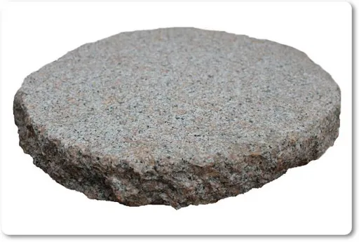 Trittsteine oder Stepstones aus Granit als Gestaltungselement fü