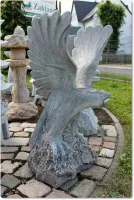 Adler aus Kalkstein