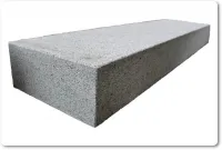 Blockstufen aus Granit