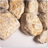 Gartensteine 'Ilayda Yellow' Gartensteine 'Ilayda Yellow'