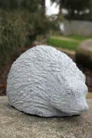 Igel aus Granit für die Gartendekoration