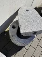 Brunnen Dresden - Zwei Teile