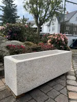 Granittrog viereckig