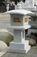 Steinlaterne Kanjuji aus Granit