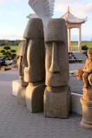 Moai Gruppe