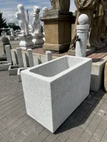 Steinbrunnen mit variablen Becken