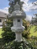 Kasuga Steinlaternen für den Garten