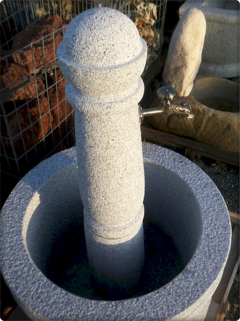 30+ Gartenbrunnen Aus Naturstein, Ein gartenbrunnen bietet nicht nur