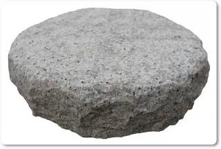 Trittsteine aus Granit 35cm