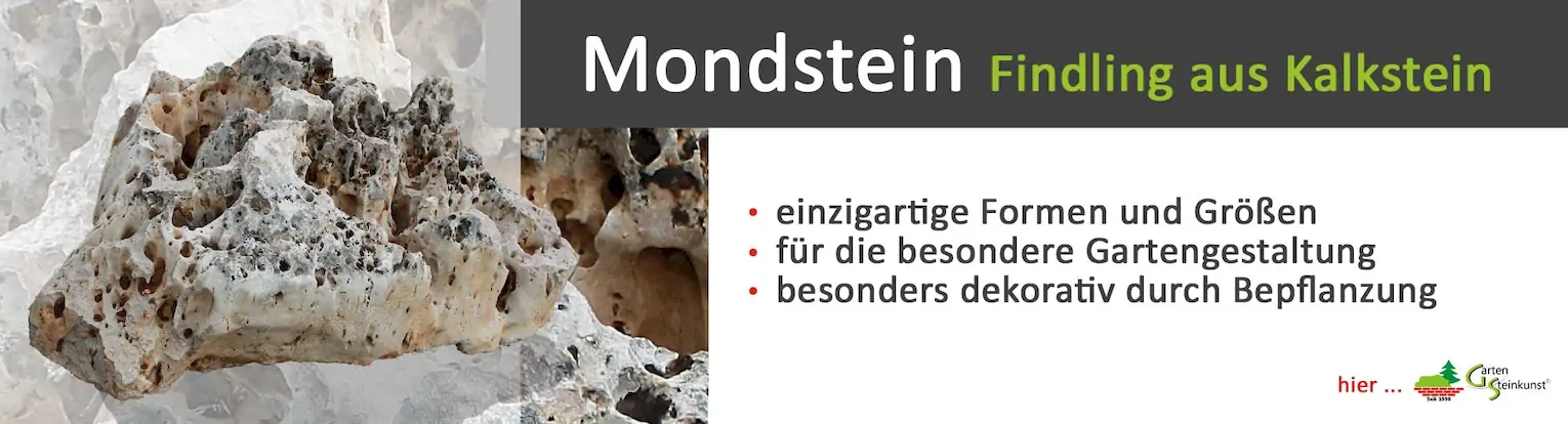 Moonstone-Mondsteine Findlinge und Ziersteine